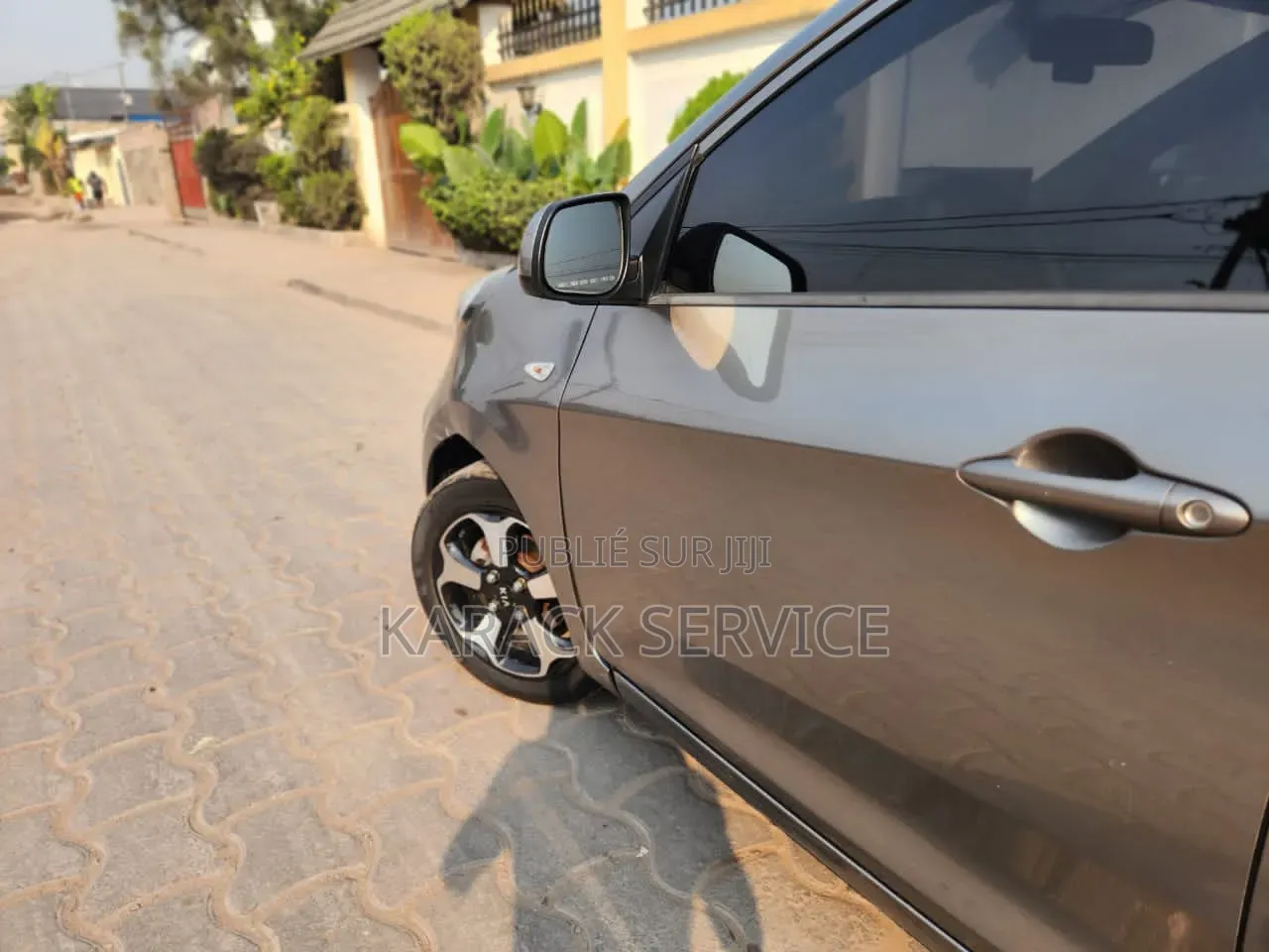 Kia Morning 2023 Gris