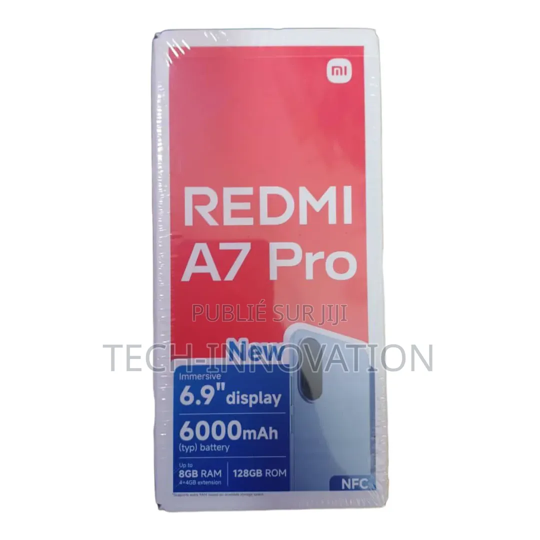 Nouveau Xiaomi Redmi A7 Pro 128 GB Autre