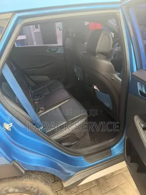 Hyundai Tucson 2023 Bleu