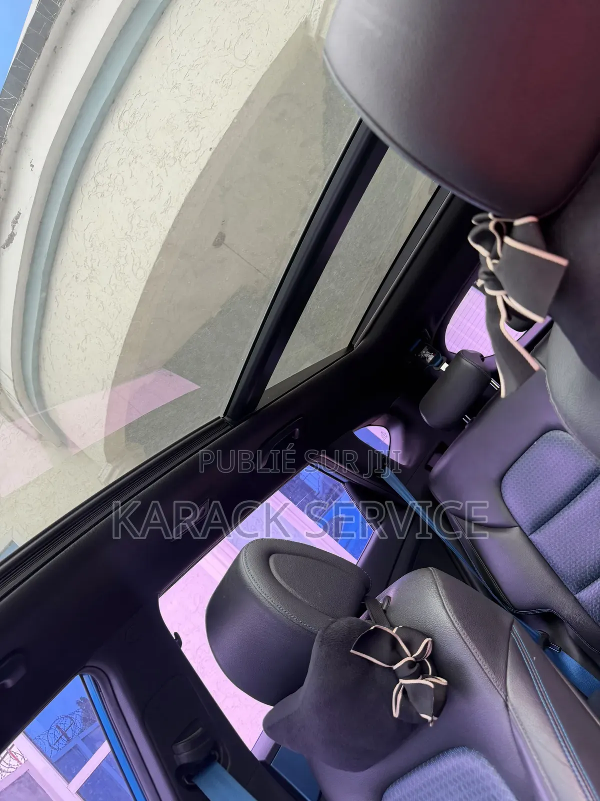 Hyundai Tucson 2023 Bleu