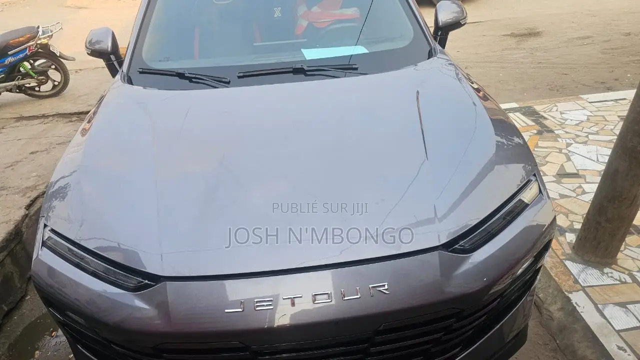 Jetour Dashing 2022 Gris