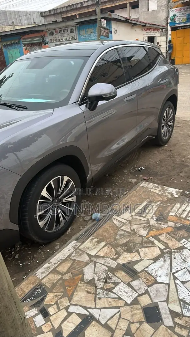 Jetour Dashing 2022 Gris