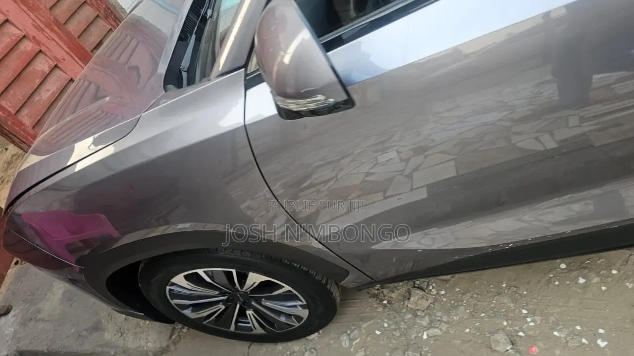 Jetour Dashing 2022 Gris