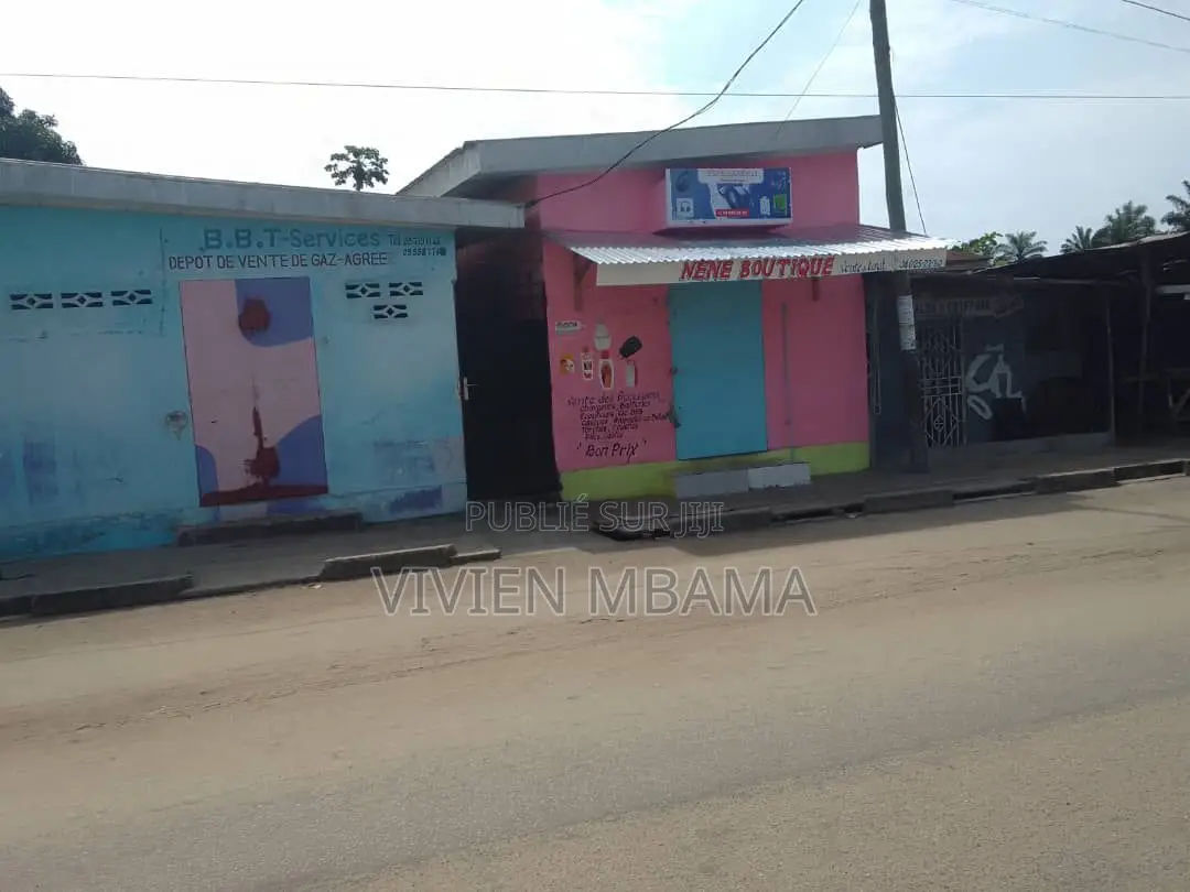 4chbre Appartement dans Tié-Tié à Vendre