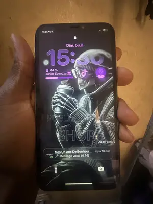 Apple iPhone 11 128 GB Doré