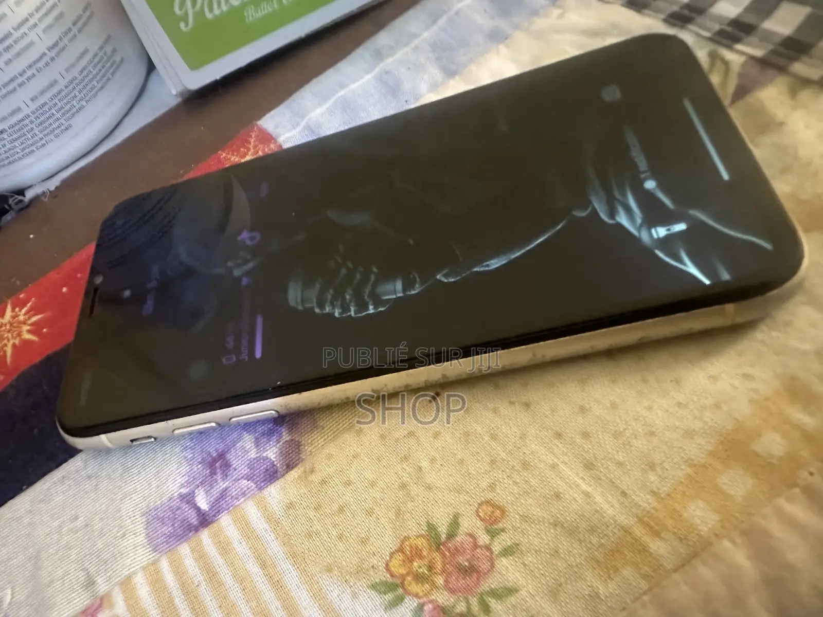 Apple iPhone 11 128 GB Doré