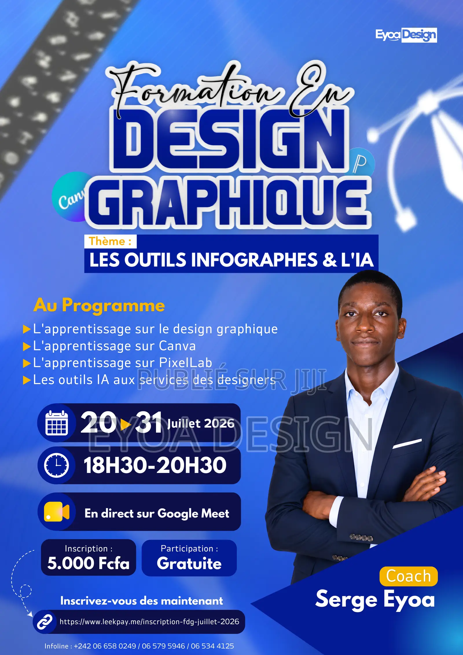 Conception d'Affiche