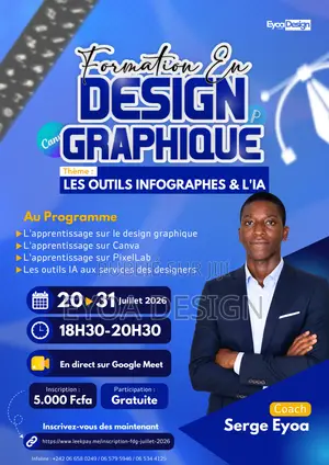 Conception d'Affiche