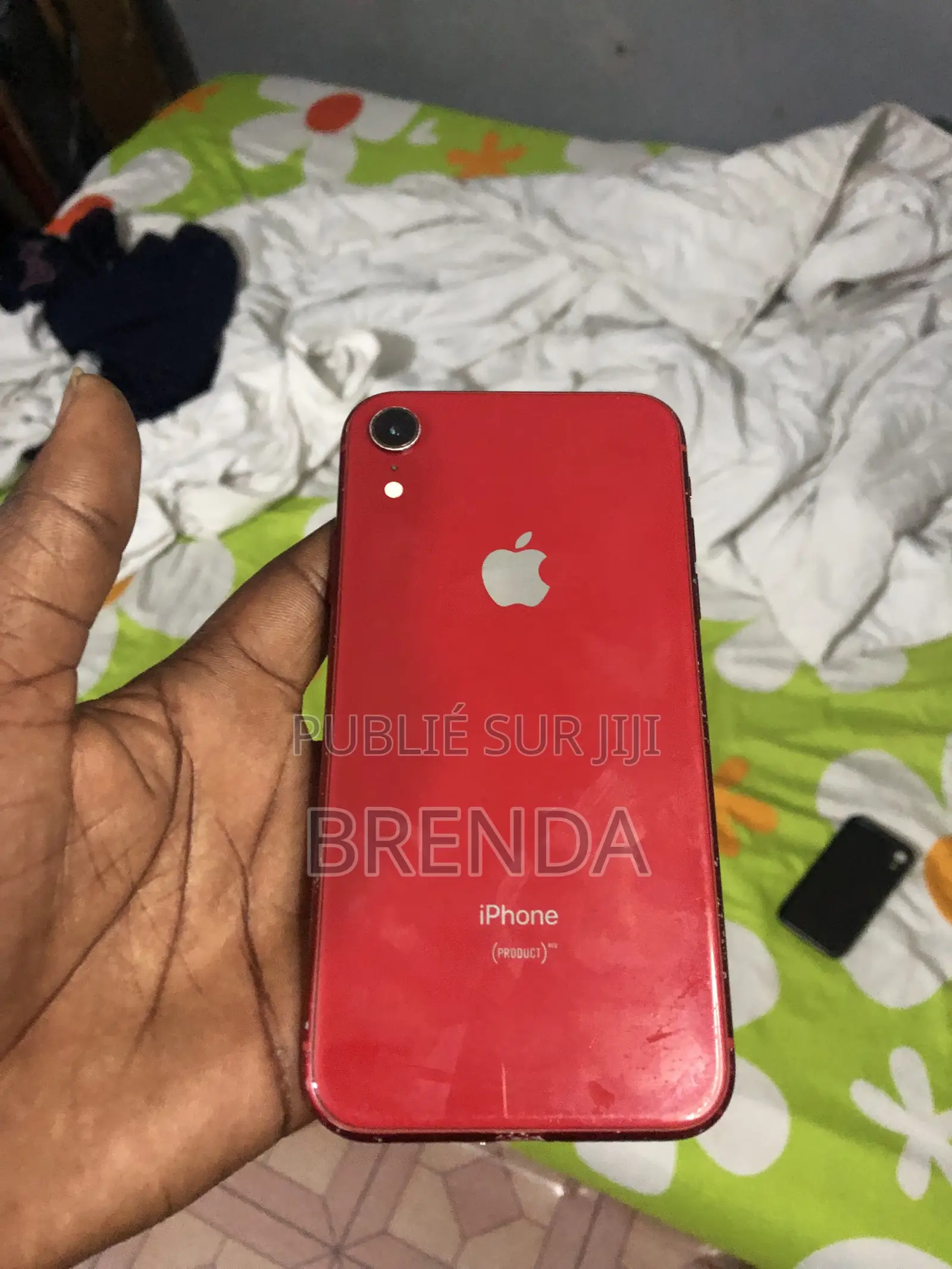 Nouveau Apple iPhone XR 64 GB Rouge