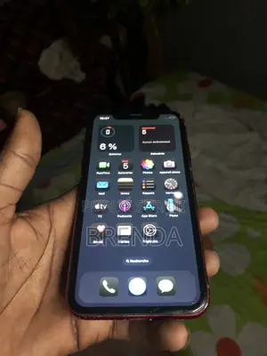 Nouveau Apple iPhone XR 64 GB Rouge