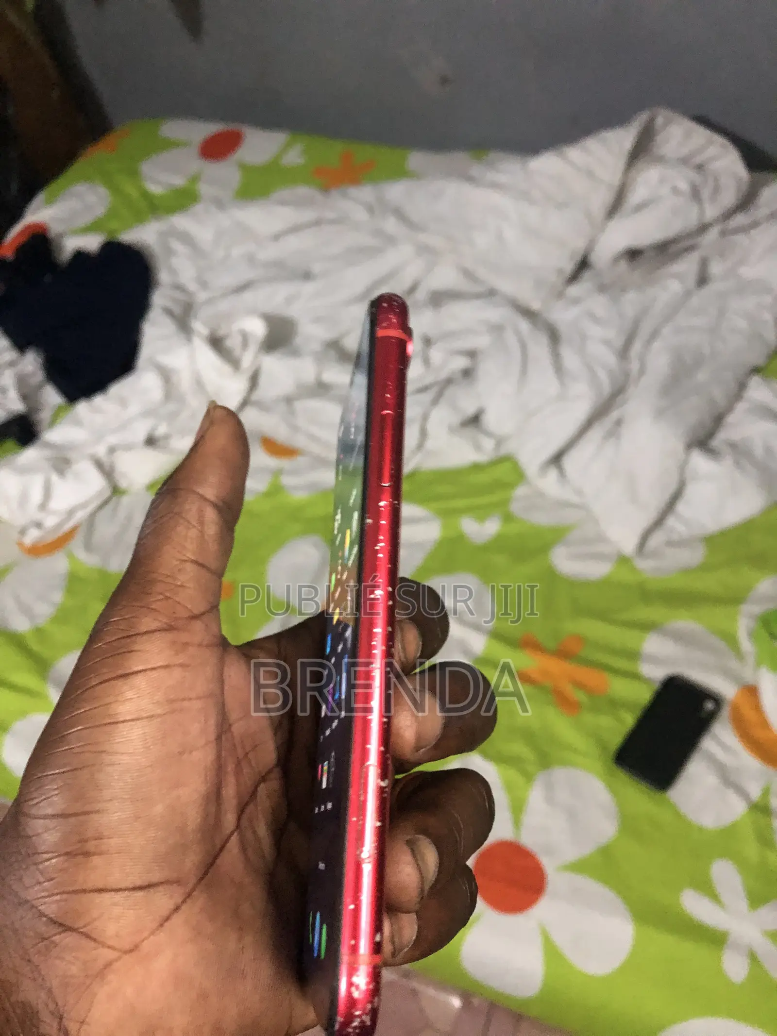 Nouveau Apple iPhone XR 64 GB Rouge