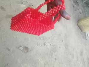 Un Petit Trousse Fait À Base De Perle Très Cool