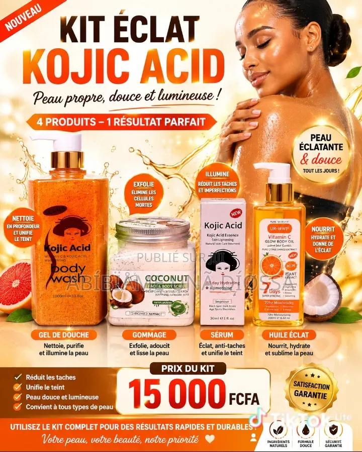 Produit Cosmétique