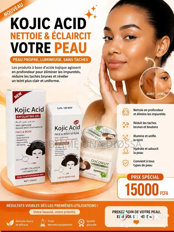 Produit Cosmétique
