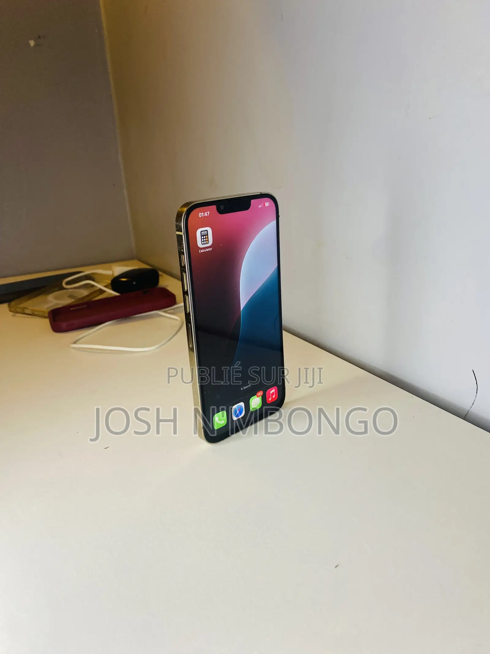 Apple iPhone 13 Pro Max 256 GB Gris