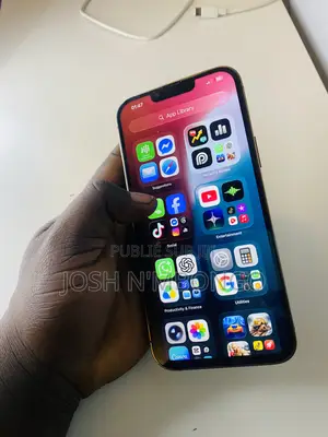 Apple iPhone 13 Pro Max 256 GB Gris