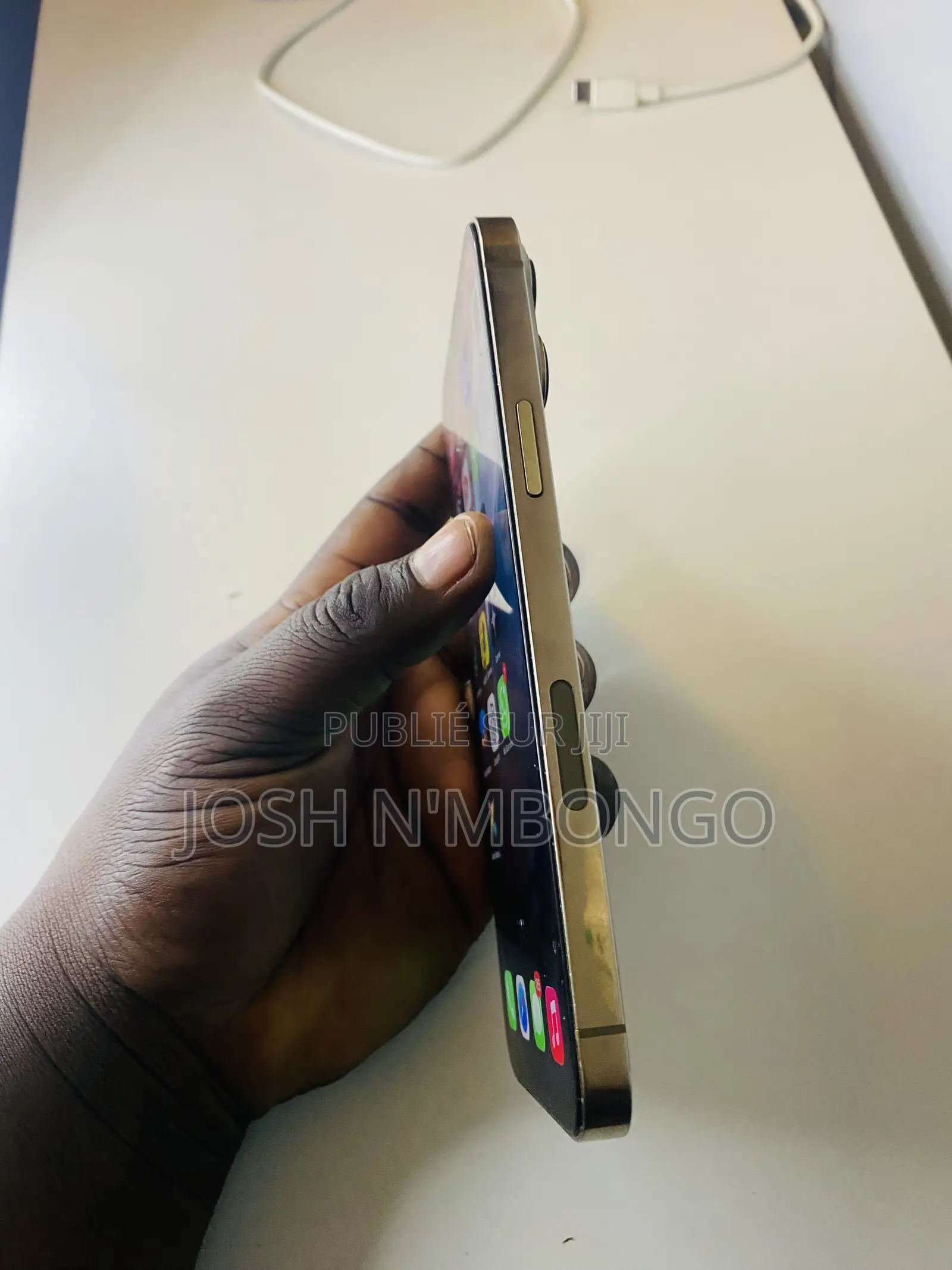 Apple iPhone 13 Pro Max 256 GB Gris
