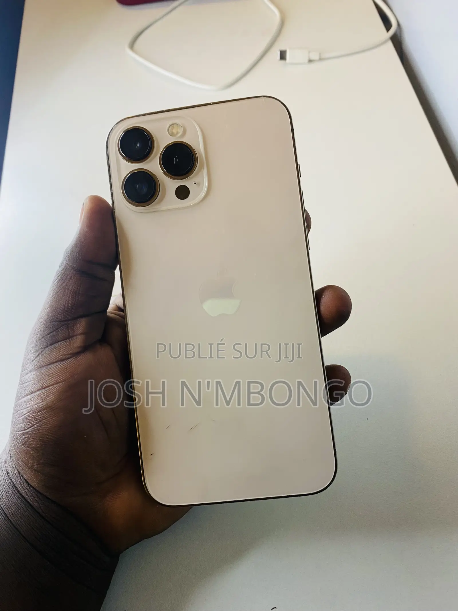 Apple iPhone 13 Pro Max 256 GB Gris