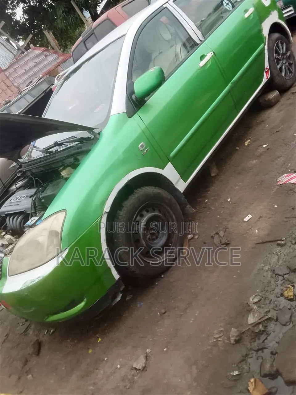 Toyota Corolla 2019 Vert