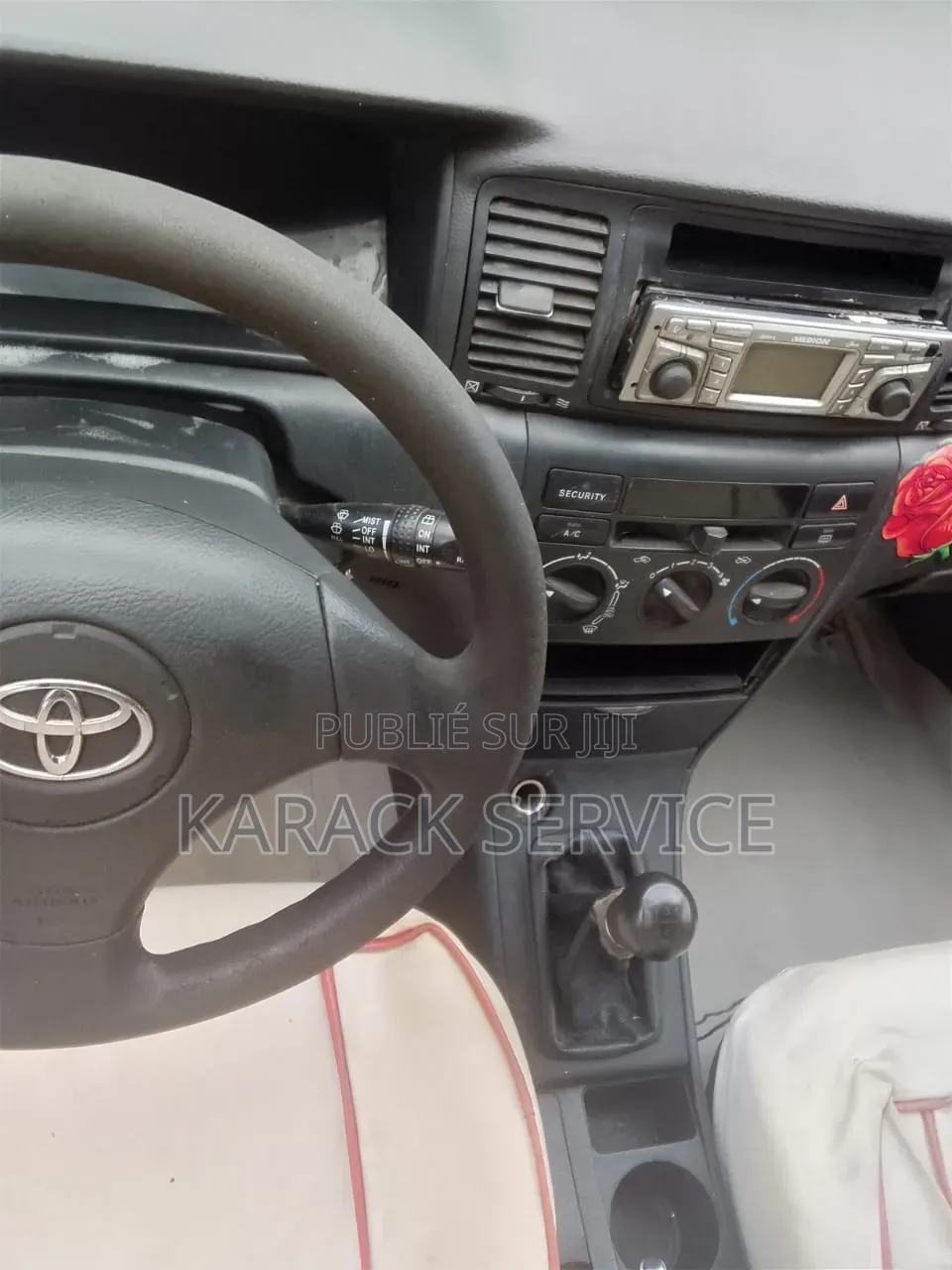Toyota Corolla 2019 Vert