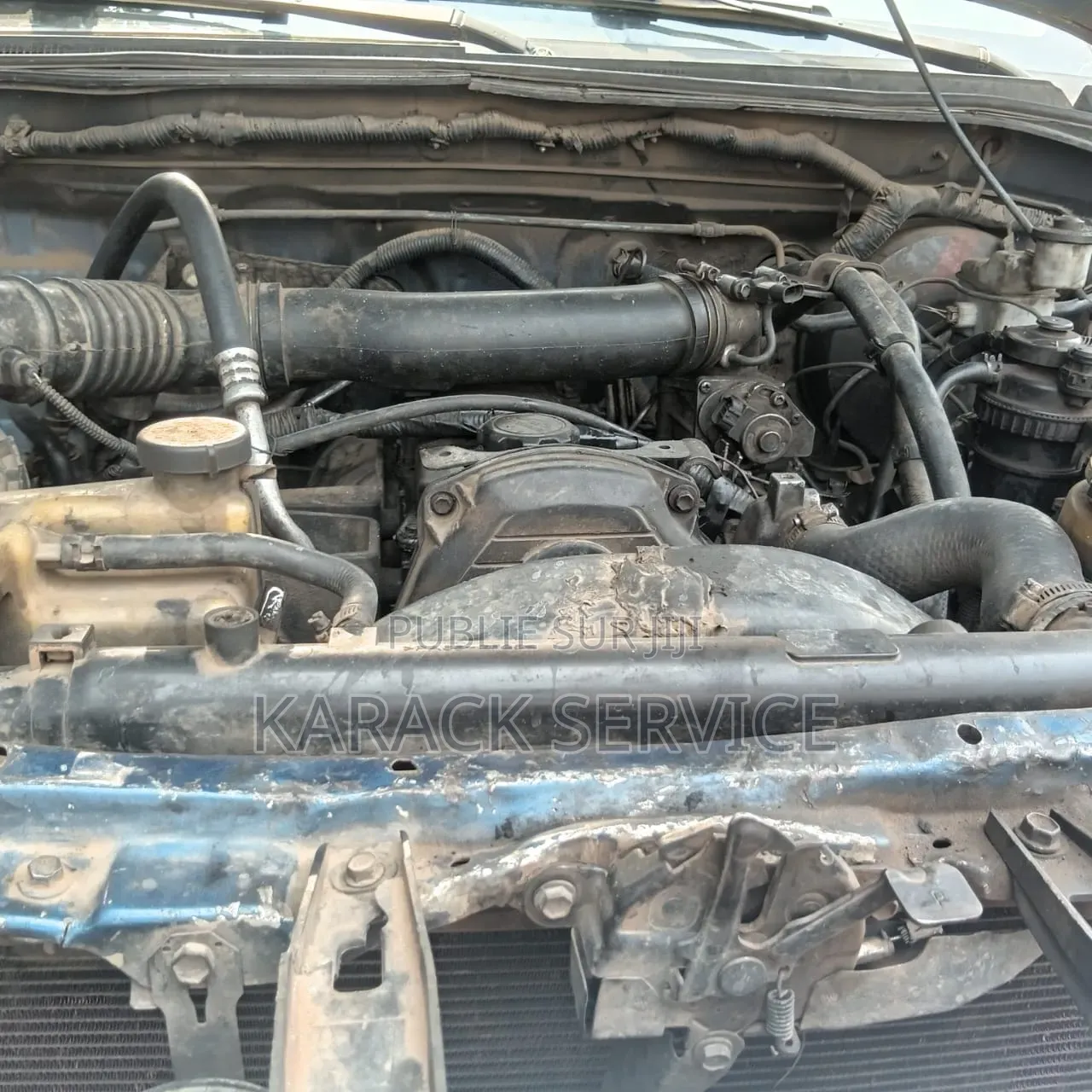 Toyota Hilux 2018 Vert
