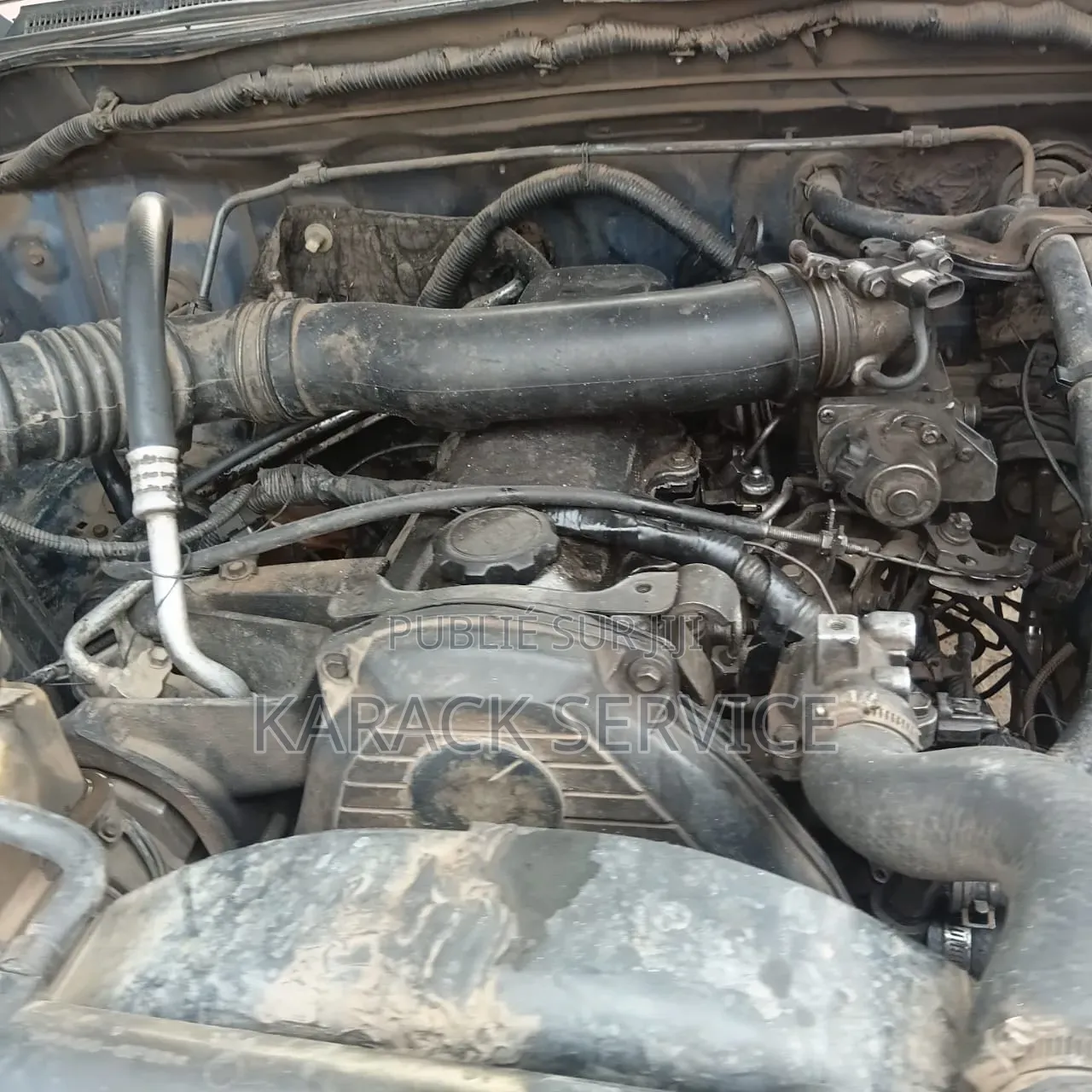 Toyota Hilux 2018 Vert
