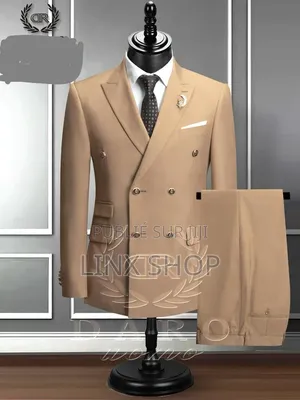 Costume De Bureau