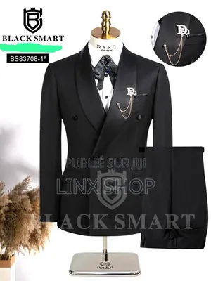 Veste À Double Boutonnage (Croisée).