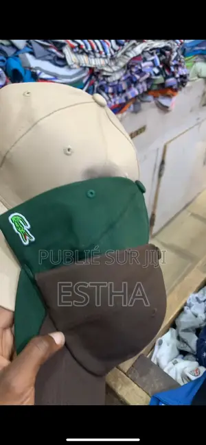 Casquettes