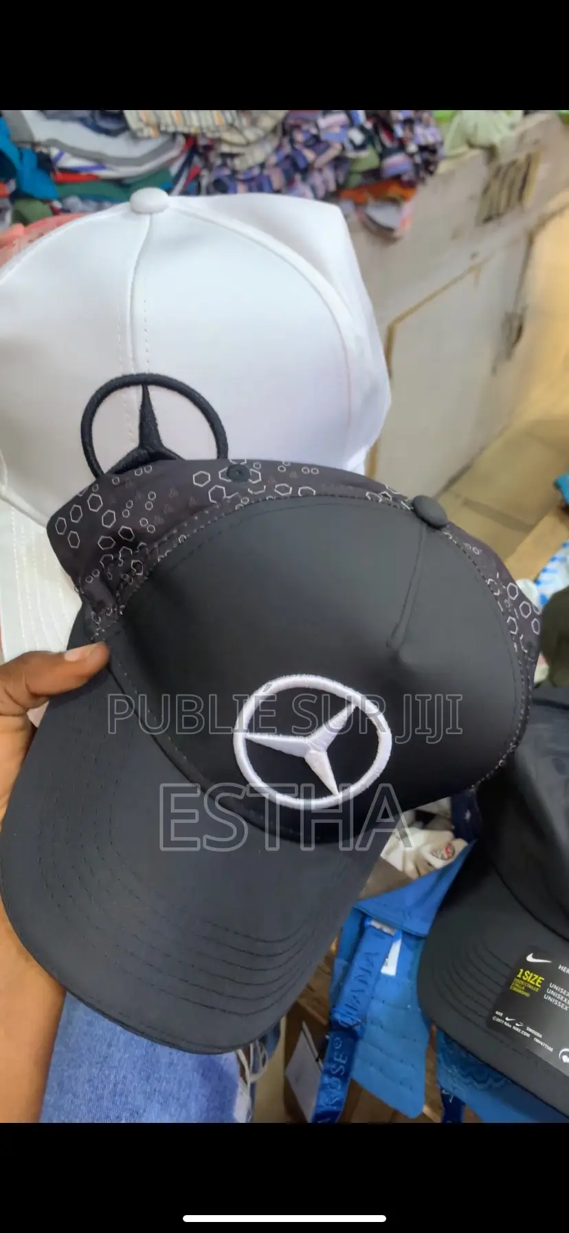 Casquettes