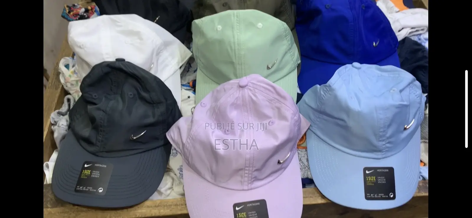 Casquettes