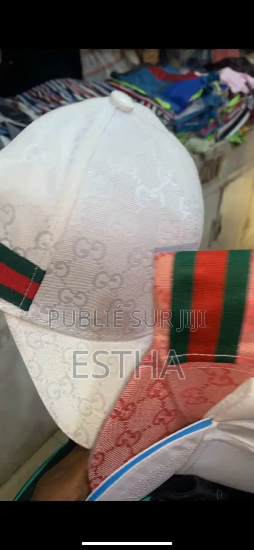 Casquettes
