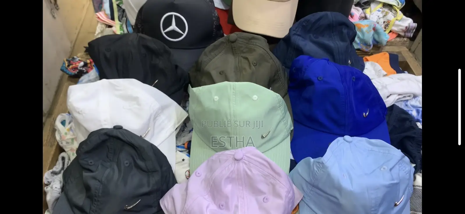 Casquettes