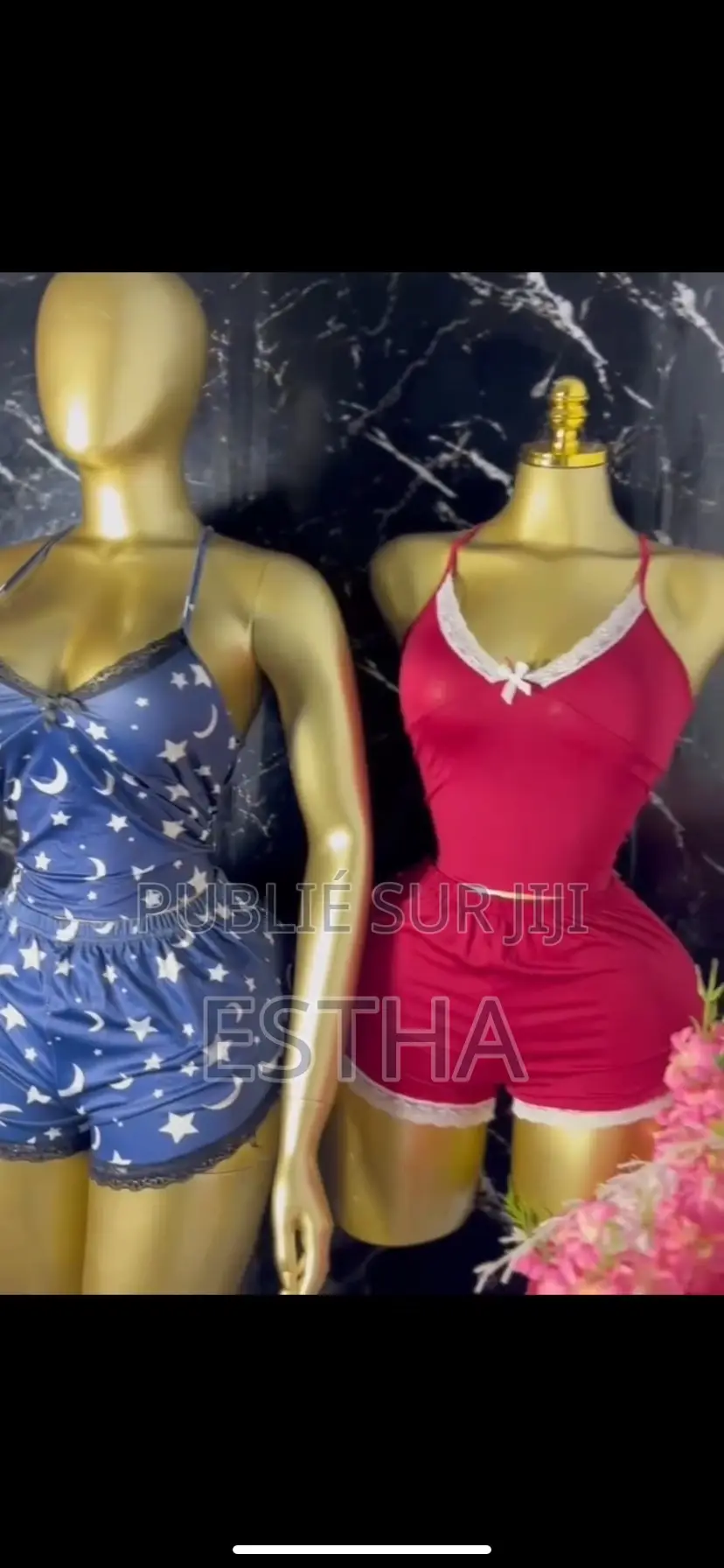Débardeurs, Caleçons(Homme)/ Lingeries, Pyjamas (Femme)