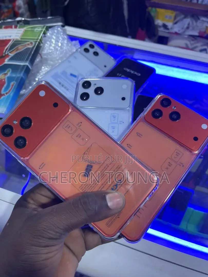Nouveau Oppo F17 Pro 128 GB Autre