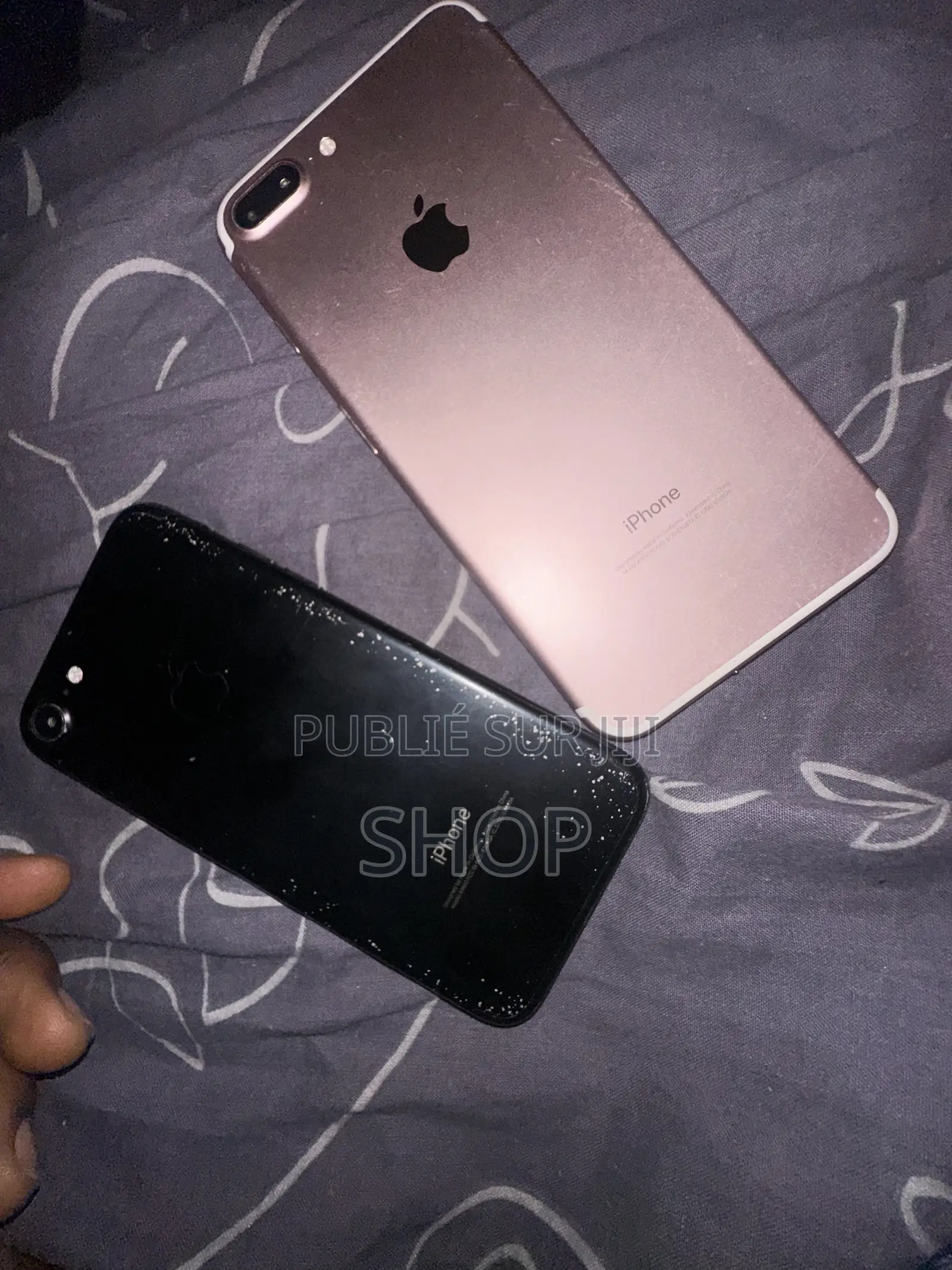 Apple iPhone 7 32 GB Autre