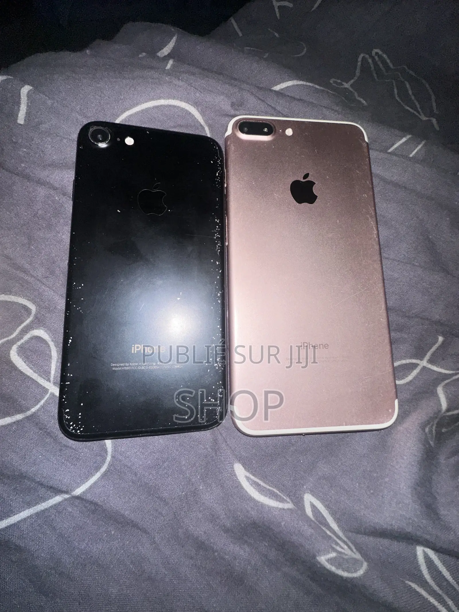 Apple iPhone 7 32 GB Autre