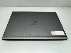 Ordinateur portable HP Zbook Fury 15 G7 32GB Nvidia SSD 512GB