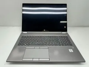 Ordinateur portable HP Zbook Fury 15 G7 32GB Nvidia SSD 512GB