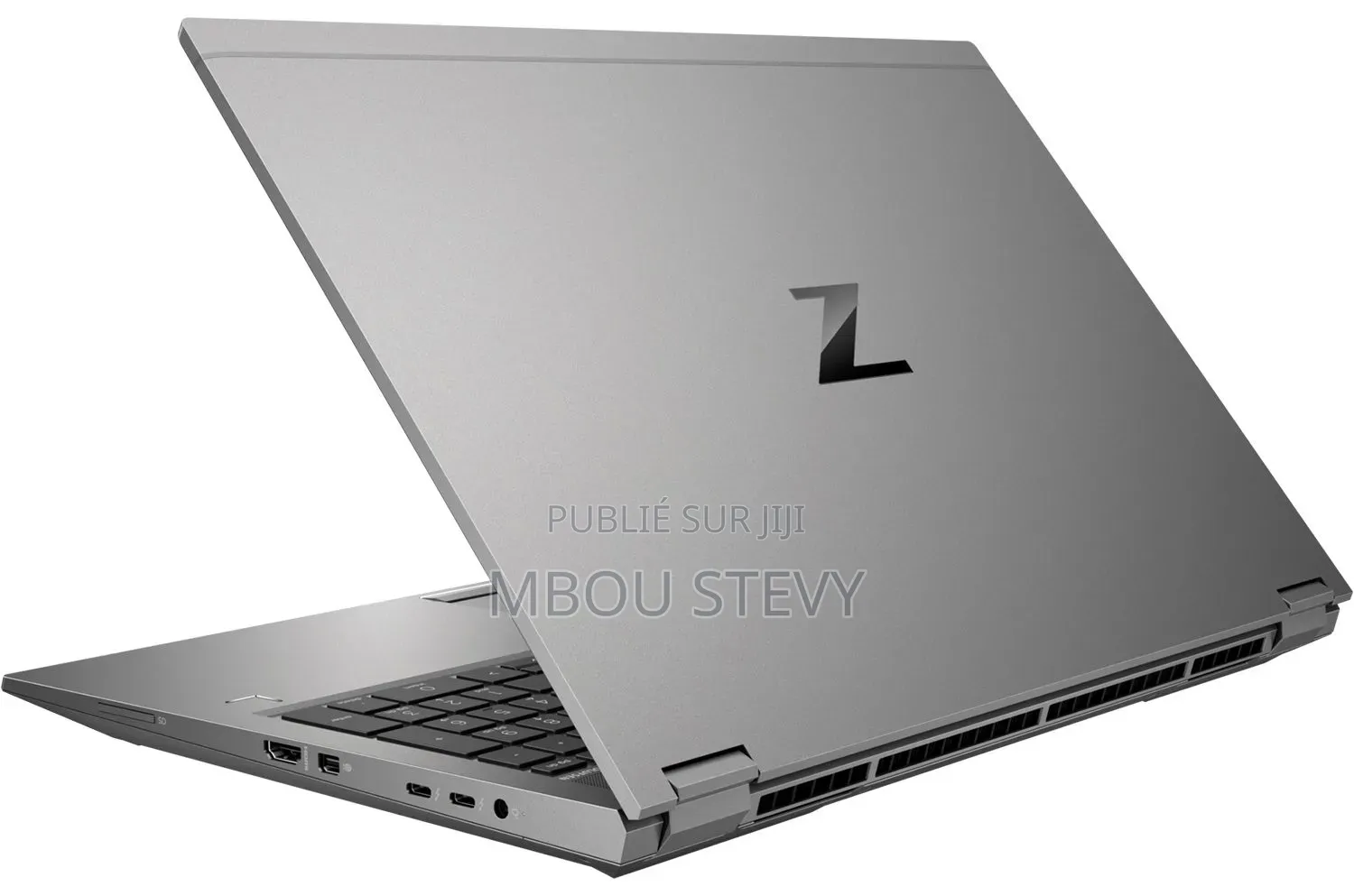 Ordinateur portable HP Zbook Fury 15 G7 32GB Nvidia SSD 512GB