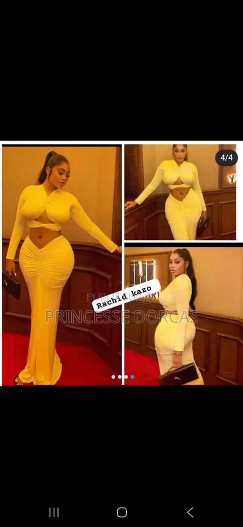 Princesse Dorcas Boutique 