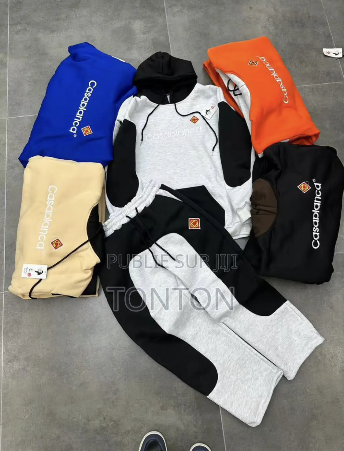 Ensemble Pull