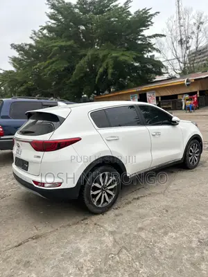 Kia Sportage 2020 Blanc