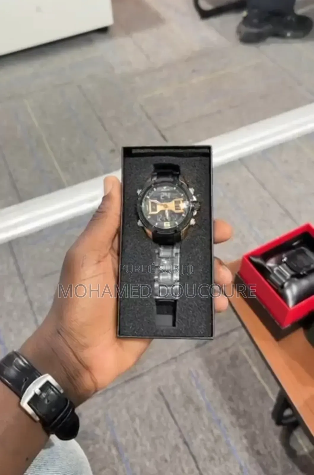 Montres Poedagar