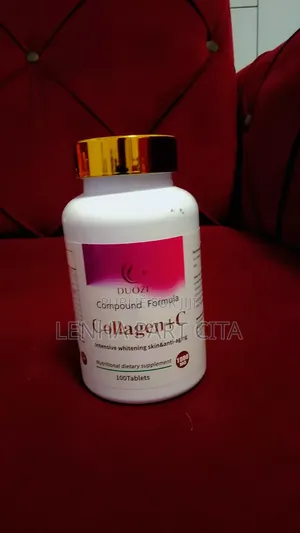 Collagène Glutathione