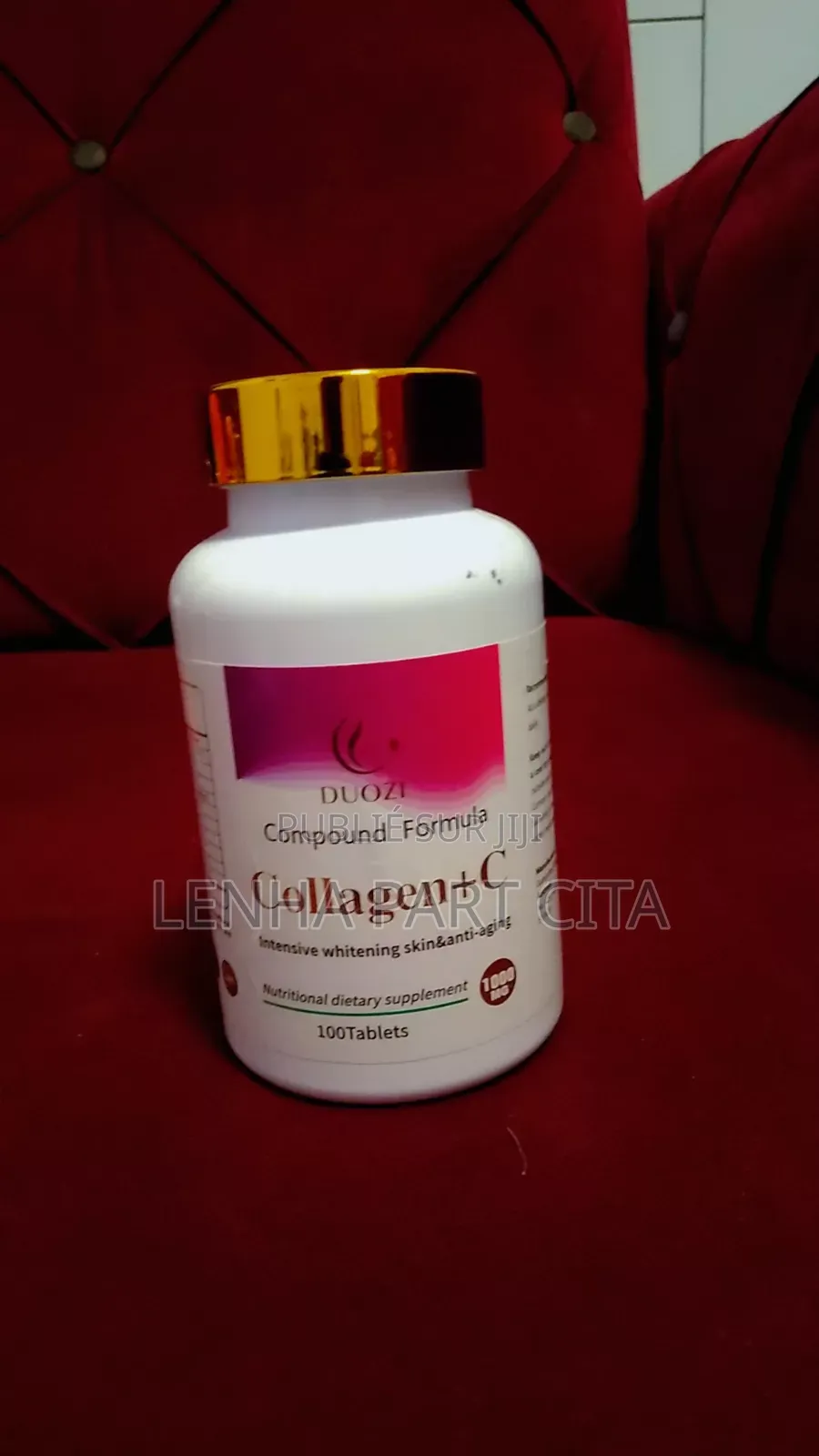 Collagène Glutathione