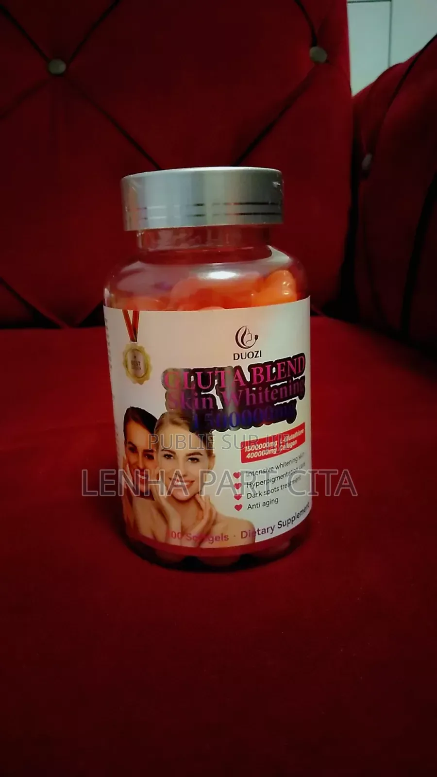 Collagène Glutathione