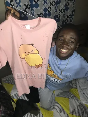 T-Shirt Et Jogging