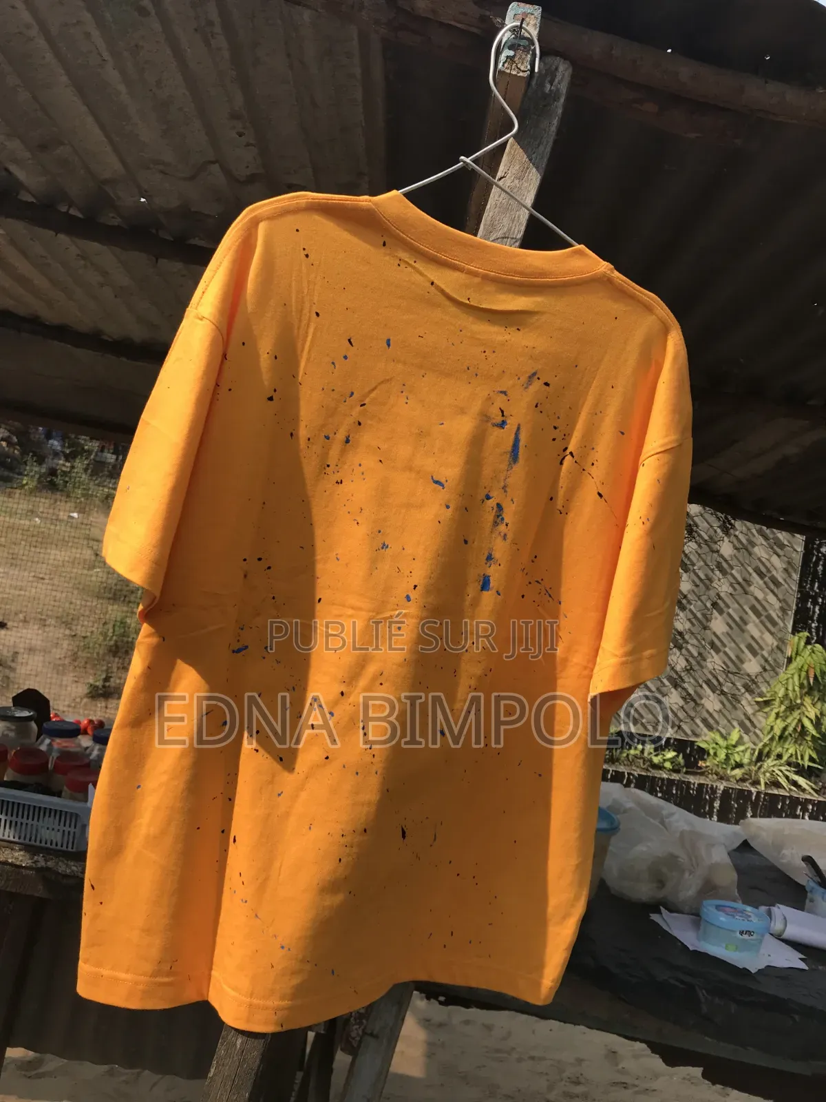 T-Shirt Et Jogging