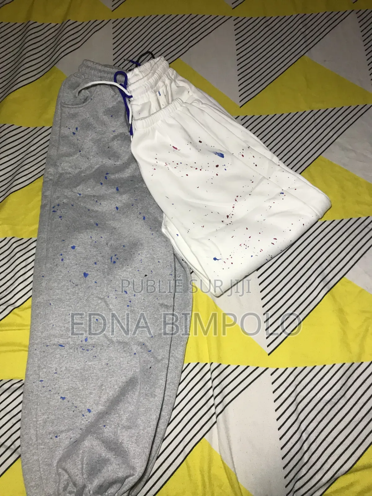 T-Shirt Et Jogging